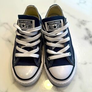 Brand New Converse Chuck Taylor Sneakers Navy Blue - Size 12